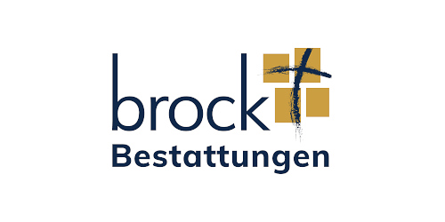 Logo von Brock Bestattungen