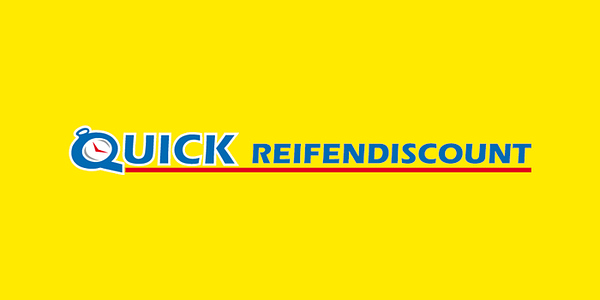 Logo von Quick Reifendiscount
